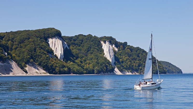 R�gen - en forrygende oplevelse